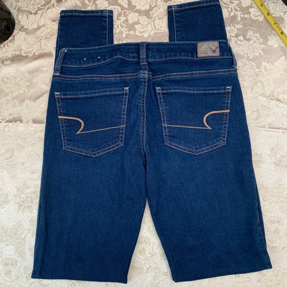 AMERICAN EAGLE Denim Jegging Jeans - Picture 4 of 10
